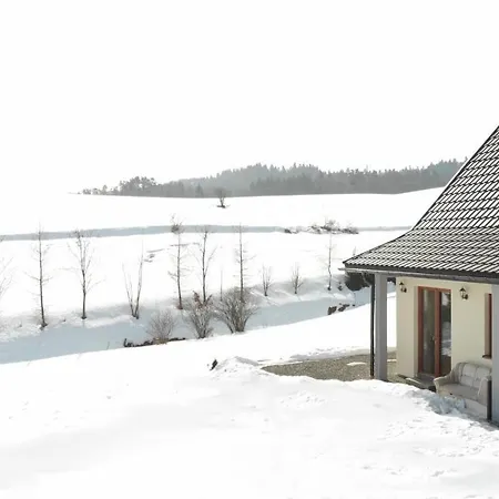 Pod Nartami Apartment Hoczew Exterior photo