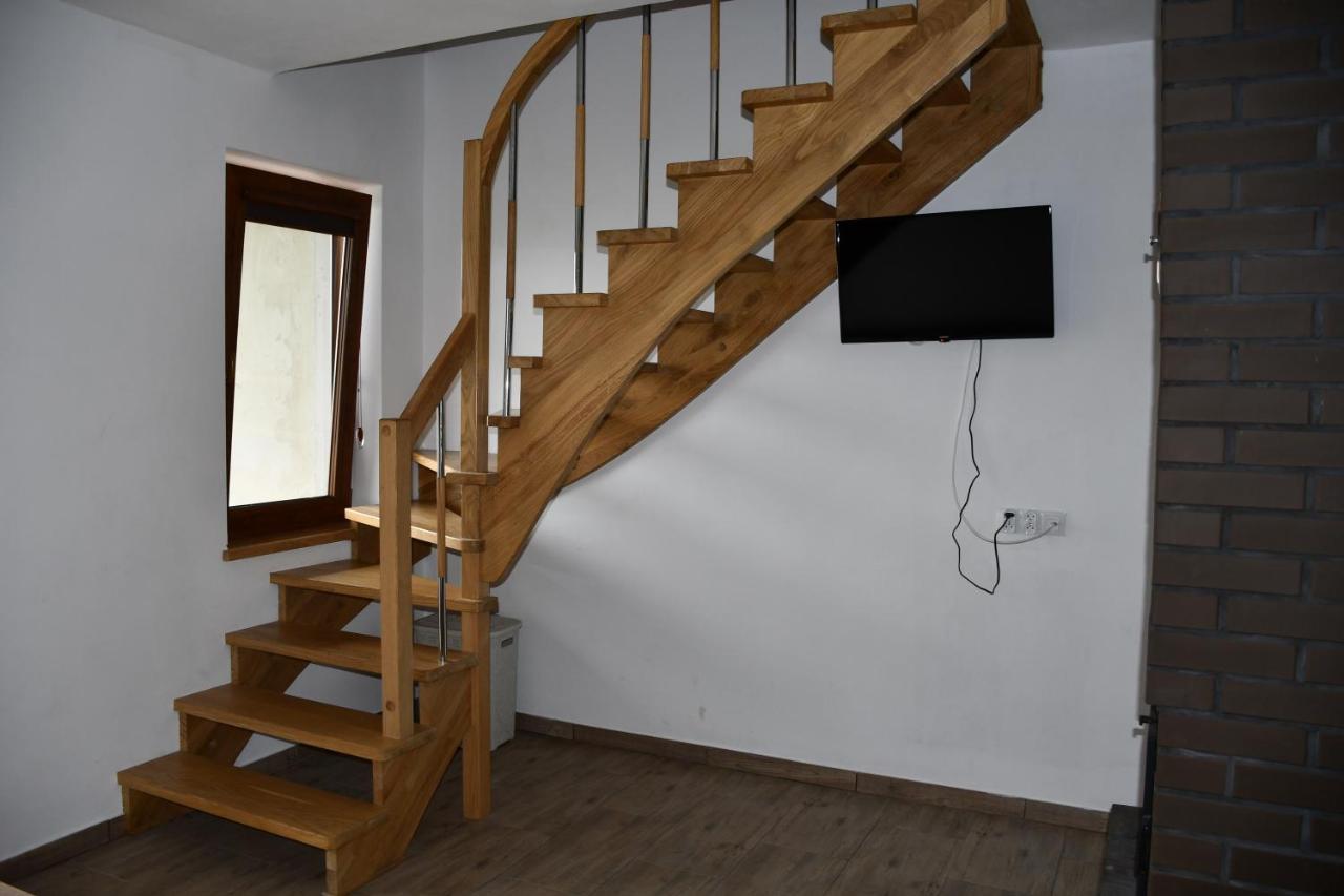 Apartment Pod Nartami Hoczew
