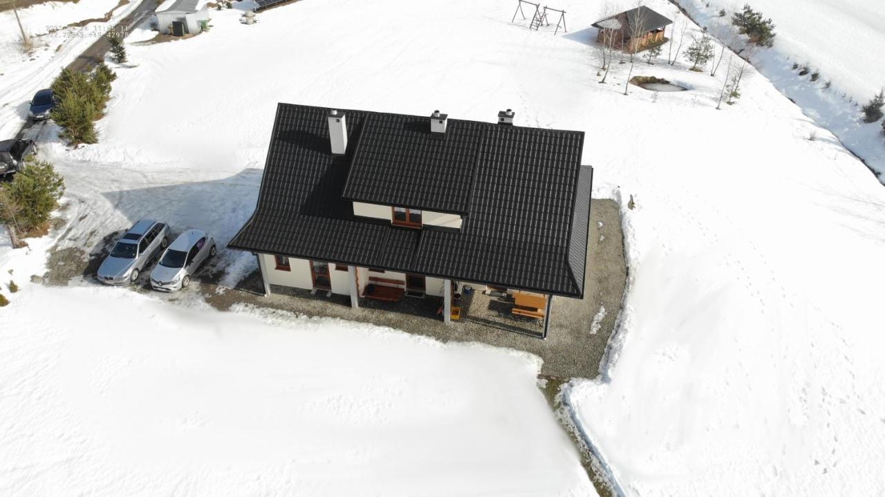 Apartment Pod Nartami Hoczew