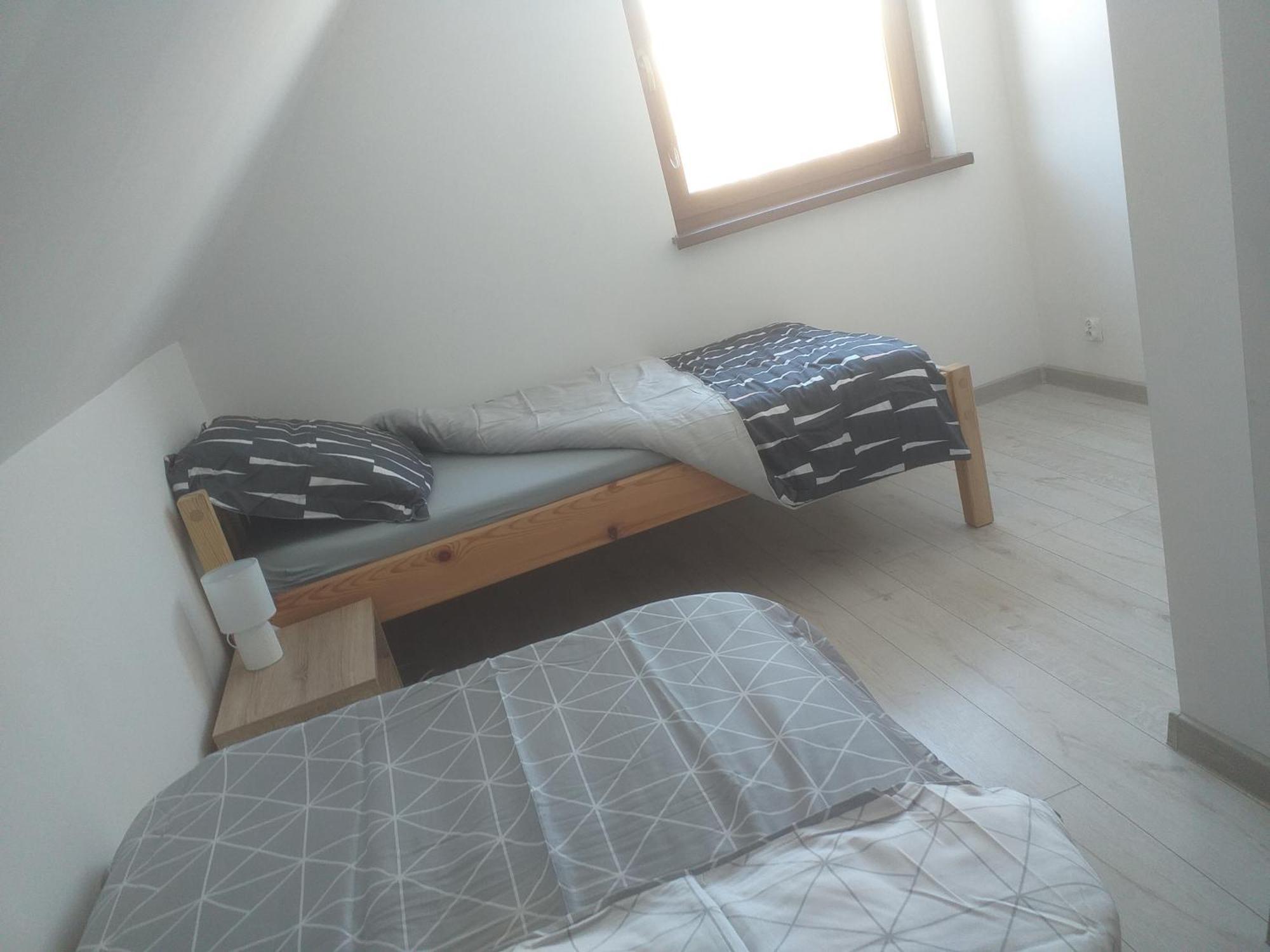 Apartment Pod Nartami Hoczew