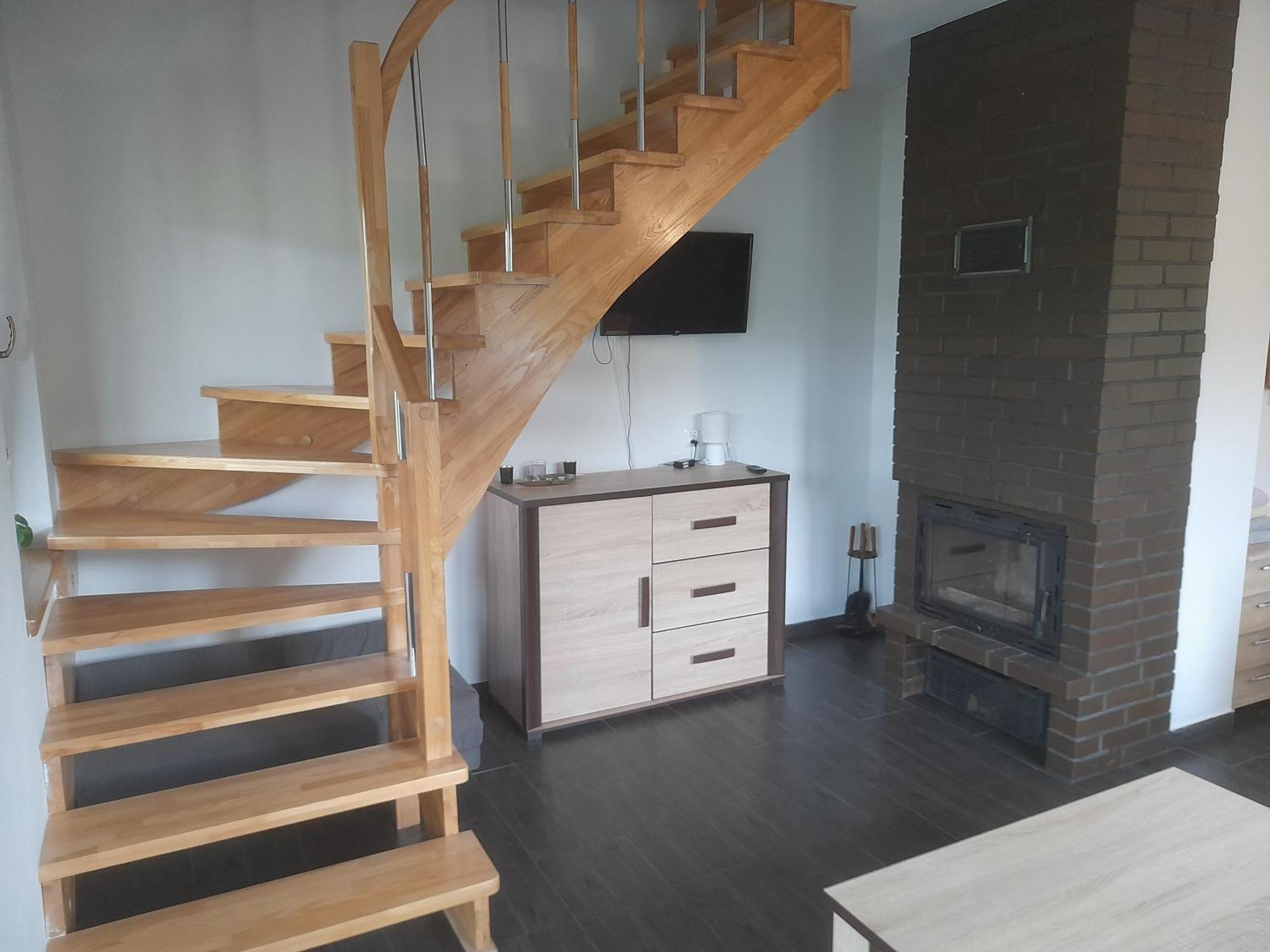 Apartment Pod Nartami Hoczew