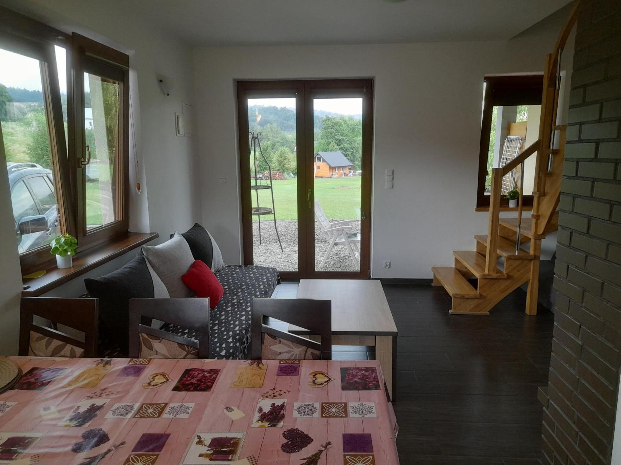Apartment Pod Nartami Hoczew