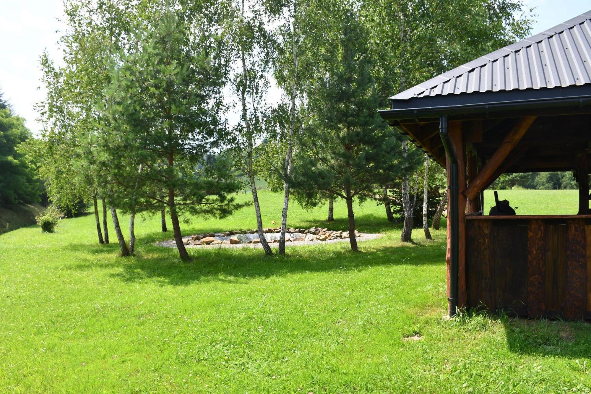 Pod Nartami Apartment Hoczew