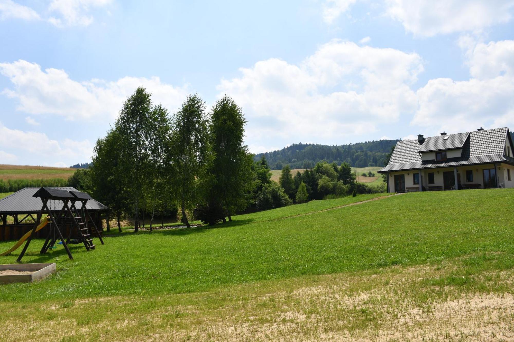 Apartment Pod Nartami Hoczew